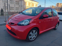 Toyota Aygo 2008 Superb A.C. 4 portiere Negociabil