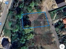 Teren intravilan, 738 mp, zona Viforata, Comision 0