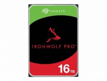 Seagate 16TB SATA3 IronWolf Pro 7200 256MB intern