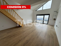 Apartament decomandat cu 2 camere 2 bai 56 mpu balcon loc pa
