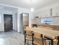 Casa semimobilata semiutilata in Cartier Izvor Tarlungeni...