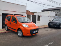 FIAT QUBO * 2017 * * * * 27 .000 KM * * Este Ca Nouă * *