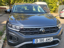 Volkswagen T-Roc, unic proprietar