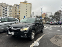 VW Tiguan 4x4 2.0 diezel 2012