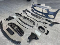 Bară Față Completă C63 AMG - Mercedes Clasa C W206