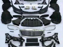 Pachet Exterior Aspect Maybach - Mercedes Clasa S W222 (2014-2020)