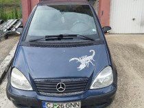 Mercedes Benz a klasse 170