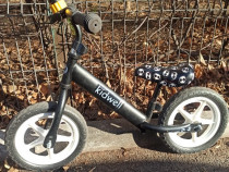 Bicicleta fara pedale