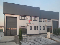 Depozit/hala/spatiu industrial Domnesti - Centura, Ilfov