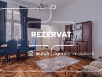 REZERVAT Apartament clasic cu 3 camere zona Podgoria