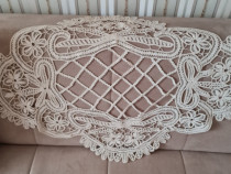 2 Seturi crosetate din macrame