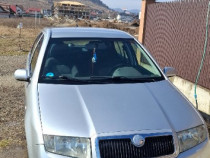 Skoda fabia decembrie 2004-133000km