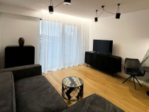 Apartament deosebit cu parcare subterana zona ONE Harastr...