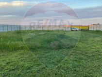 Teren 753 mp cu AUTORIZATIE DE CONSTRUCTIE de vanzare DIM...