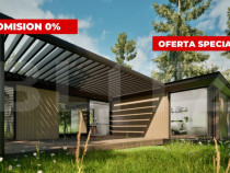 Casa pasiva certificabila, de vanzare, 2 camere, 73,90 mp, B