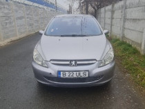 Peugeot 307 1.6 benzina gpl