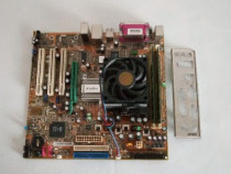 Placa de baza winfast+ AMD Athlon 64 2800+ RAM 512 DDR 400