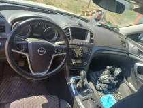 Motor Opel Insignia