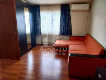 Apartament cu o camera, mobilat, zona Dambovita