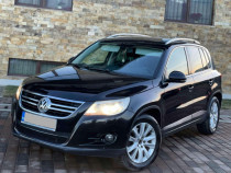 Vw tiguan an 2010 4x4  garanție