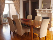 1/2 duplex, 5 camere, garaj, Dumbravita – In spatele Ho...