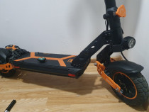 KUKIRIN G2 Max, autonomie max 80km, motor 1000W, acumulator 48V 20Ah