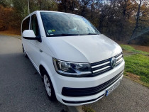 Volkswagen Caravelle T6, 8+1, extralung, unic proprietar