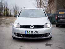 VW Golf VI Plus 1.6TDI