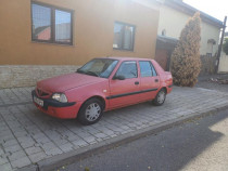 Dacia Solenza an 2004 benzina + gaz,clima