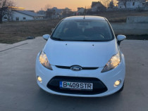 Ford Fiesta 2012