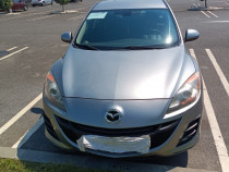 Mazda 3 hatchback