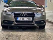 Audi a5 2013 2.0 TDI 141 cp,mașina personală de 7 ani