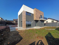CASA PREMIUM CU 4 CAMERE SI 3 BAI IN ZONA PEPINIEREI-MIROSLA