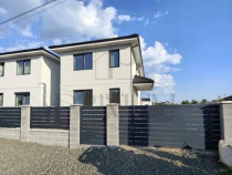 Duplex despartit prin camera tehnica - personalizare interio