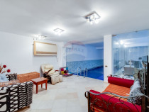 VILA DE LUX CU PISCINA INTERIOARA, LANGA PADURE, DE VANZARE
