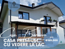 Vila premium cu vedere la lac - Barnova