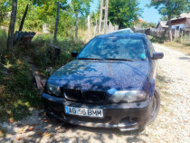 Bmw e46 330d turbina defecta