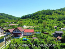 CASA APROAPE DE ORAS, TEREN 5600 MP