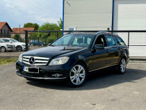 Mercedes-Benz C220 CDI Avantgarde 7G-Tronic