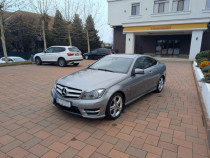 Mercedes-Benz C 220 CDI Coupe