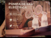 Pompa de sân electrica Mavio folosită de 2 ori