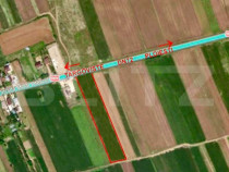 Teren intravilan de vanzare, 8044 mp, zona Dărmănești