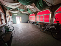 Spatiu comercial de inchiriat,125 mp,central