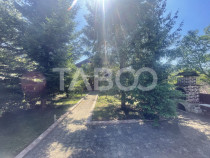 Casa individuala in zona de munte cu 6 camere teren 1030 mp