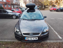 Ford Focus II, 1.6 16V, benzina, 2005, 145000Km, GPL