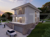 Casă Individuală Premium la Intrare în Chinteni – 214 m