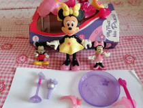 Păpușă Minnie cu accesorii