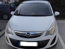 Opel Corsa 1.2 benzina, 4 uși, 144.138 km, cumpărată de la concesionar