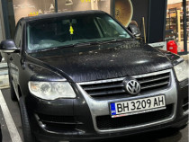 VW Touareg 7L volan dreapta inmatriculat!!!