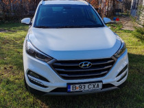 Hyundai Tucson 2018, România, 90000km, benzină, 177CP, 4×4, primul pro